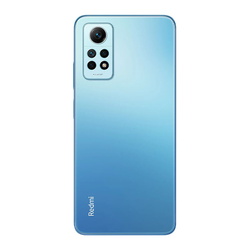 смартфон xiaomi redmi note 12 pro 4g 8/128gb, голубой