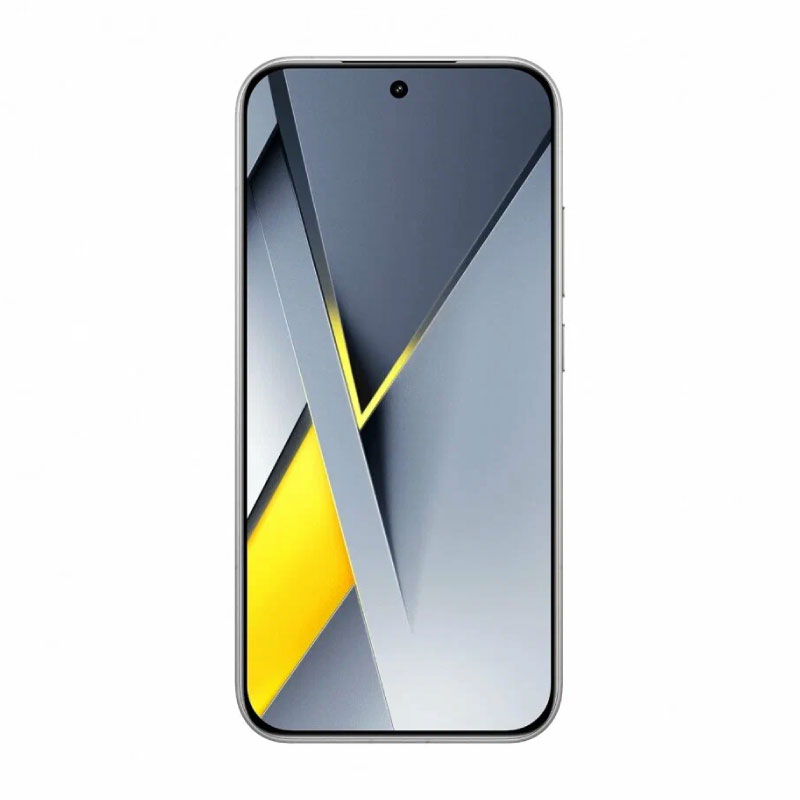 смартфон xiaomi poco f8 pro 12/512 gb, titanium silver/серебристый