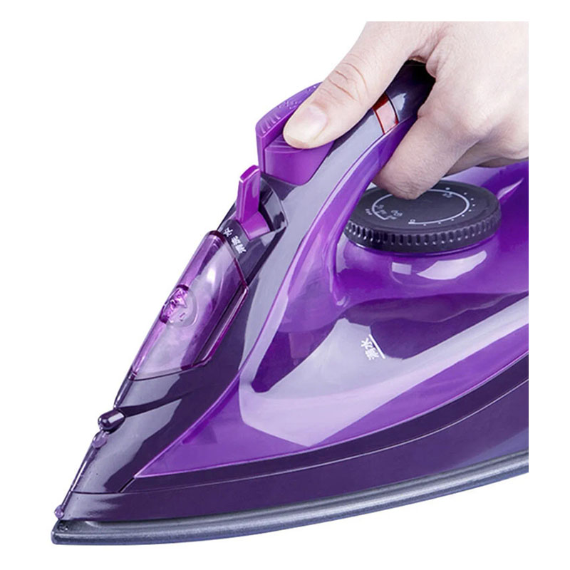 утюг беспроводной mi lofans steam iron purple yd-012v паровой