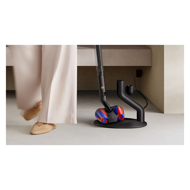 беспроводной ручной пылесос dyson pencilvac vacuum cleaner (sv50), матовый черный