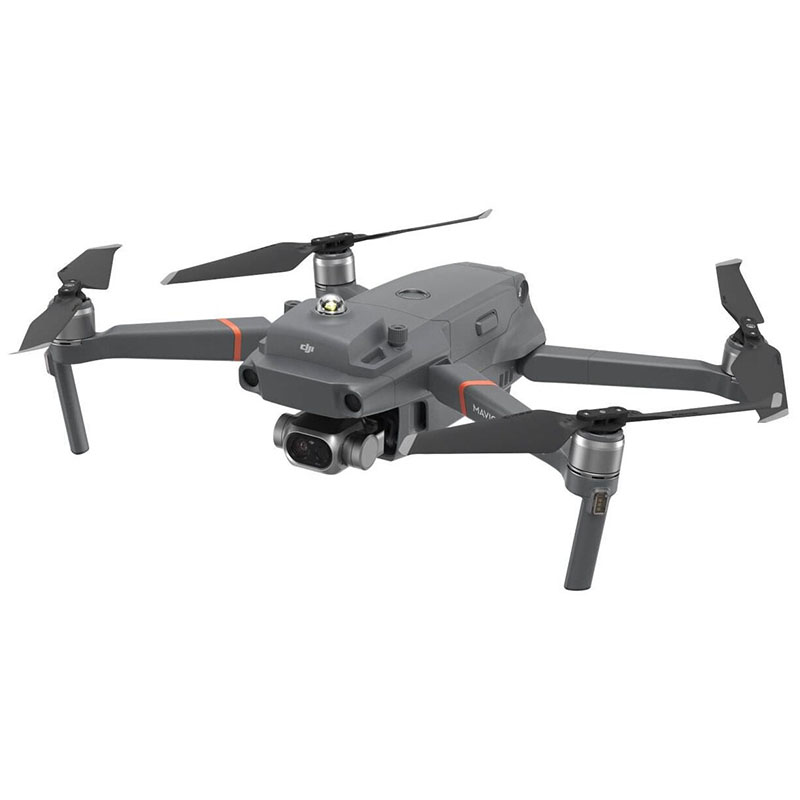 квадрокоптер dji mavic 2 enterprise dual + smart controller