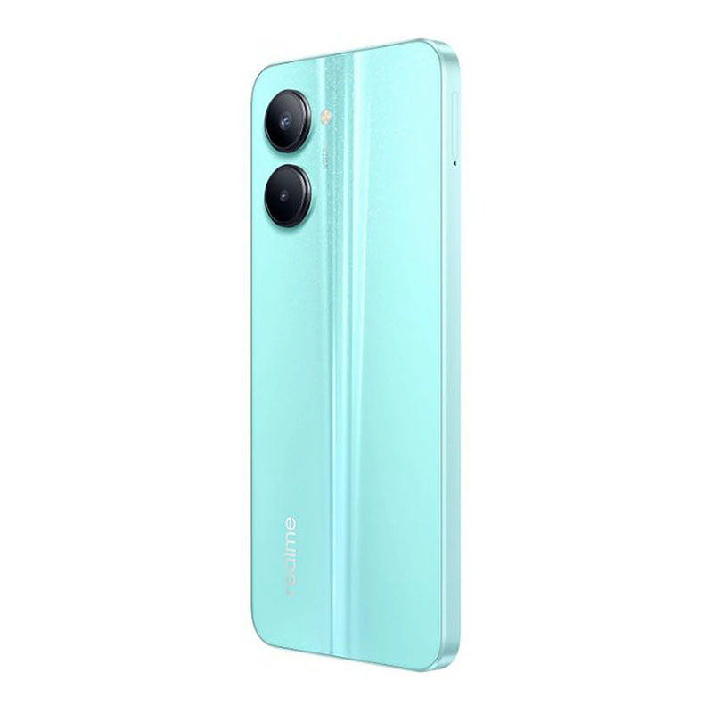 смартфон realme c33 3/32 гб, голубой