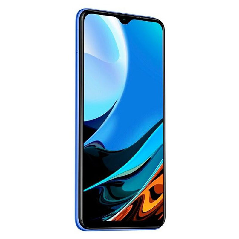 смартфон xiaomi redmi 9t 4/64gb blue синий