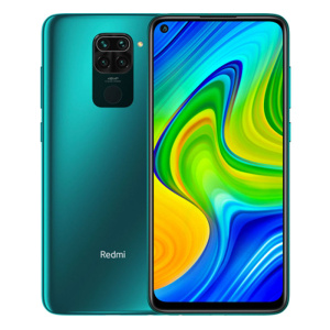 смартфон xiaomi redmi note 9s 4/64gb синий