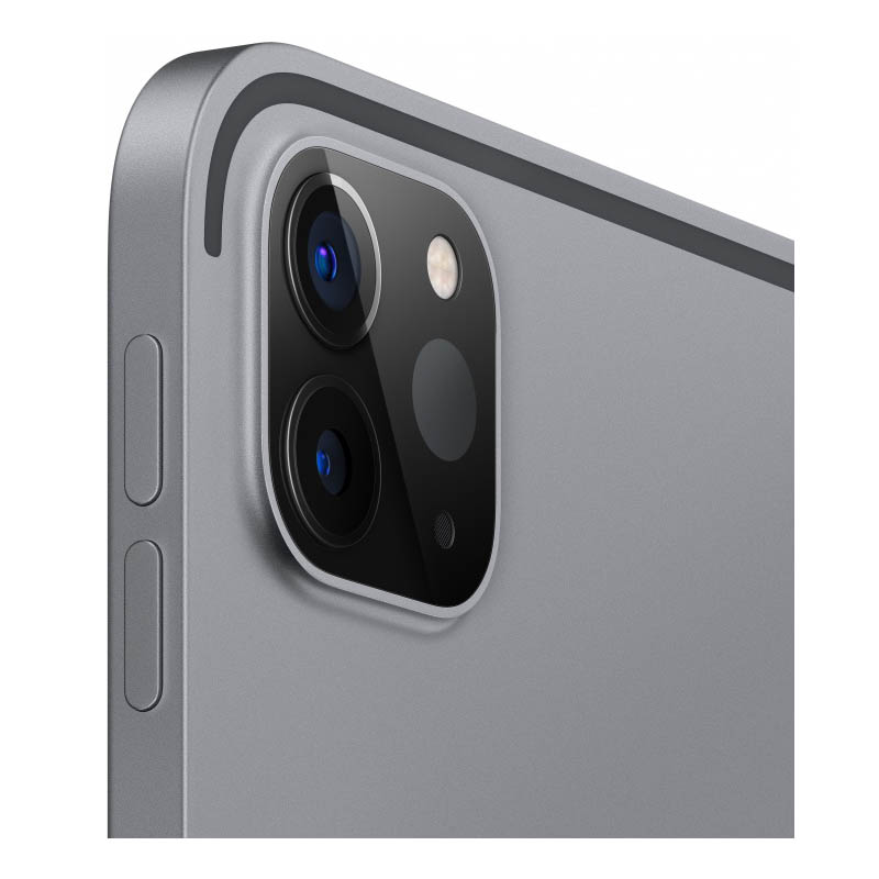 планшет apple ipad pro 12.9 wi-fi 128gb (2020) space gray