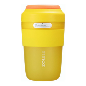 соковыжималка xiaomi zolele portable juicer cup желтый