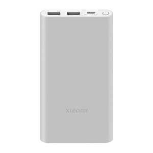 power bank 3 10000 mah 22.5w pb100dzm silver