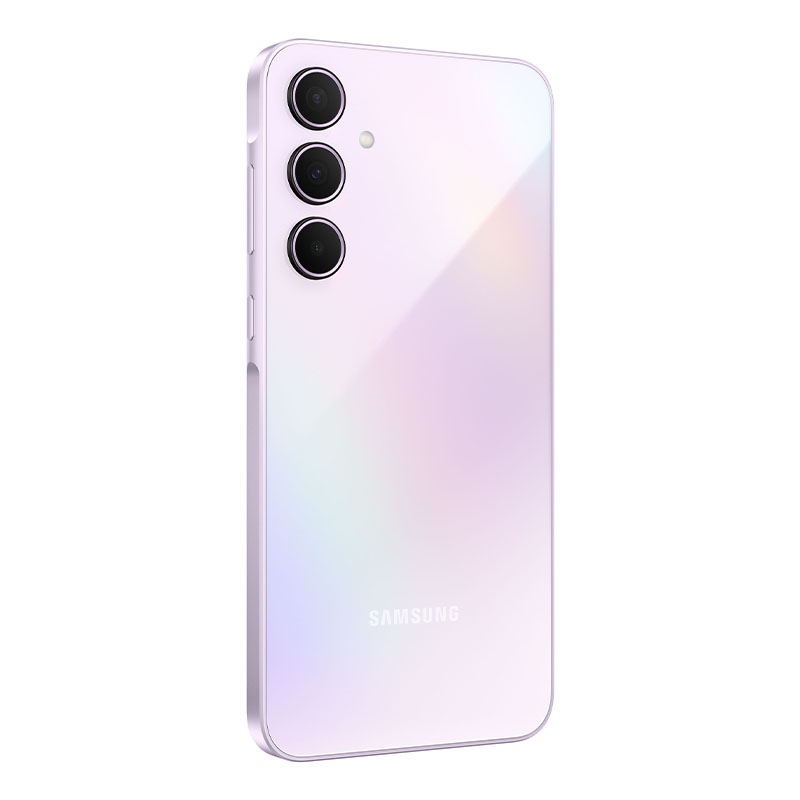 смартфон samsung galaxy a35 5g 8/256 гб, лаванда