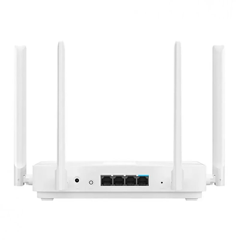 роутер wi-fi xiaomi mi router ax3000 белый