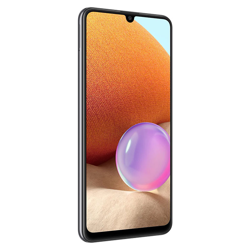 смартфон samsung galaxy a32 128gb ru, черный