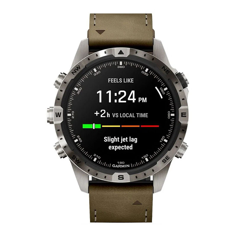 смарт-часы garmin marq adventurer gen2 (010-02648-31)