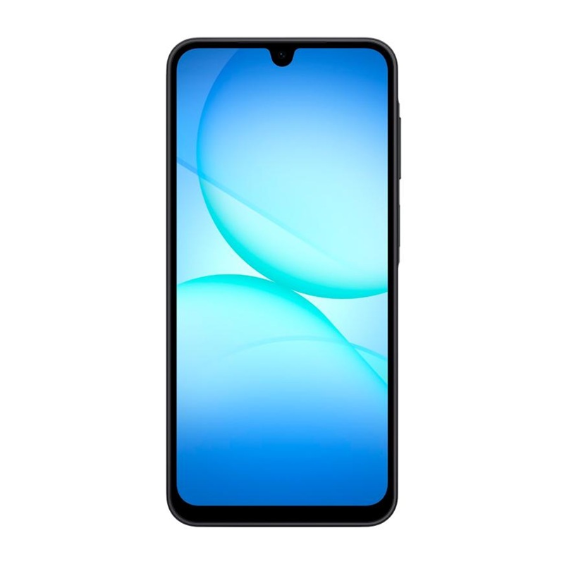 смартфон samsung galaxy a17 4g 4/128gb, dual nano sim, black/черный
