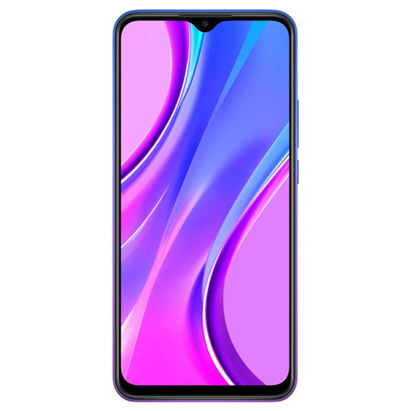 смартфон xiaomi redmi 9 3/32gb фиолетовый