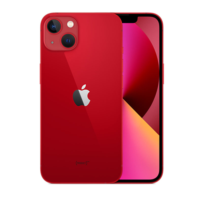 apple iphone 13 512gb global, (product)red