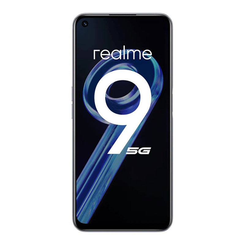 смартфон realme 9 5g snapdragon 695 4/128 гб, белый