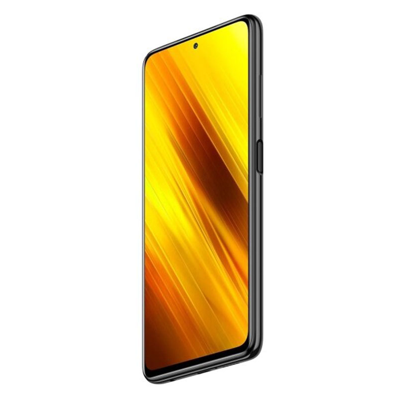 смартфон xiaomi poco x3 nfc 6/128gb, серый сумрак