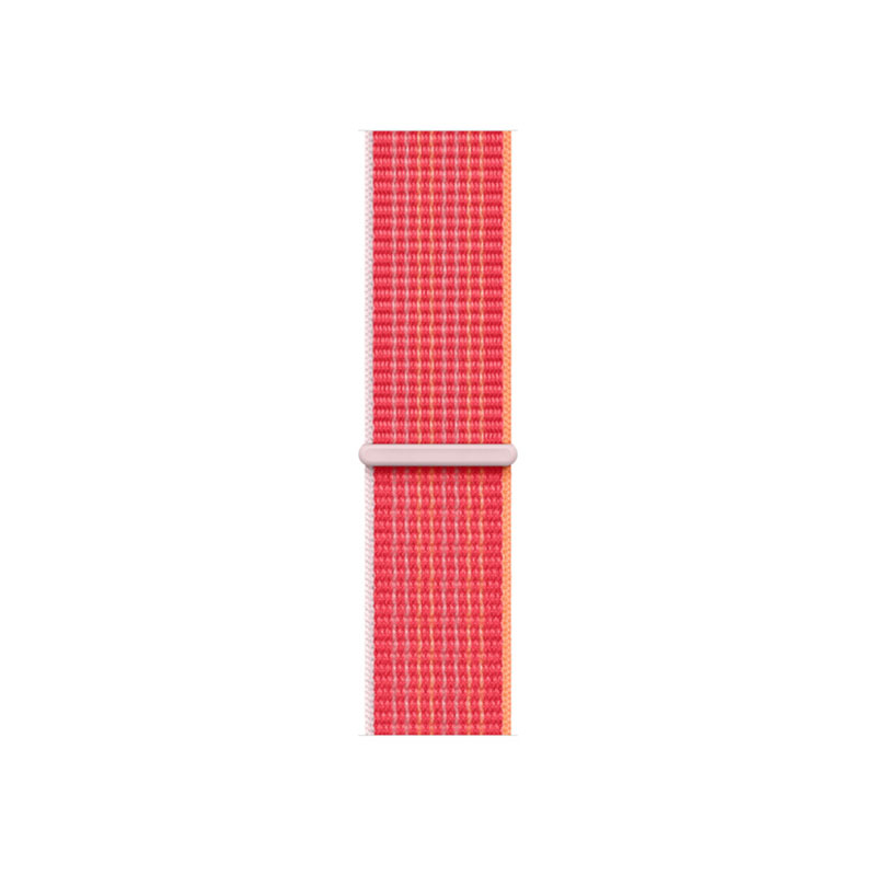 умные часы apple watch series 8 gps + cellular 45мм silver stainless steel case with sport loop