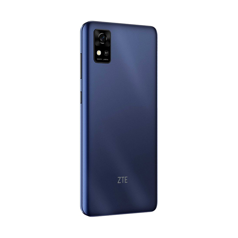 смартфон zte blade a31 lite 1/32gb ru, синий