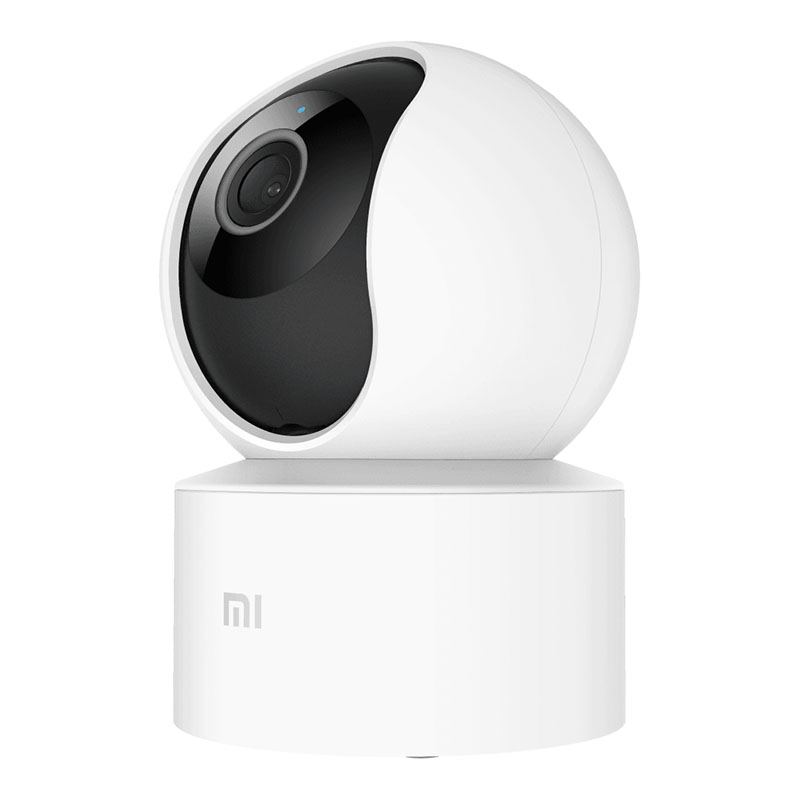 поворотная ip камера xiaomi mi 360° camera (1080p) mjsxj10cm