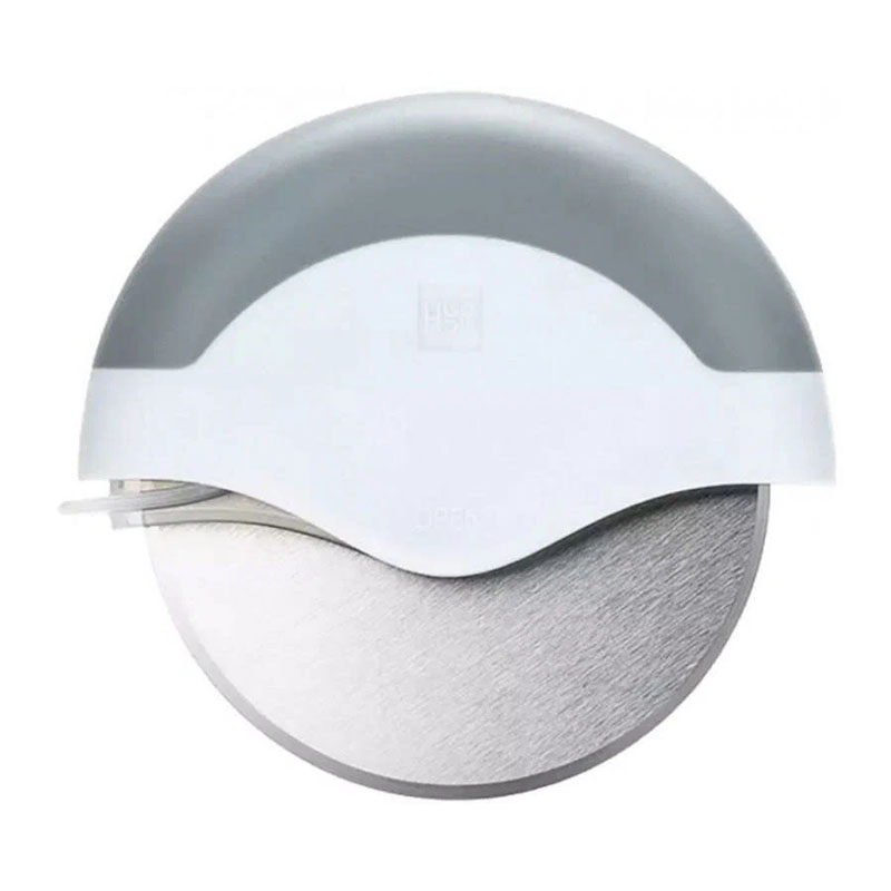 нож для пиццы huohou pizza cutter (hu0082) серый