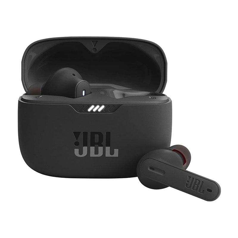 беспроводные наушники jbl tune 230nc, черный