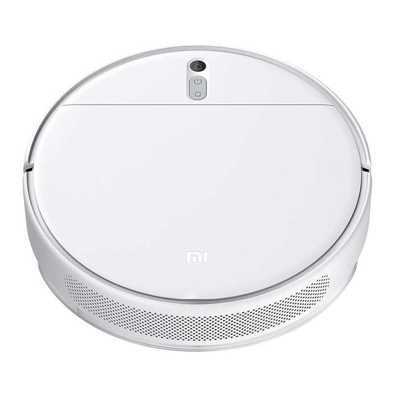 робот-пылесос xiaomi mi robot vacuum-mop 2 lite, белый