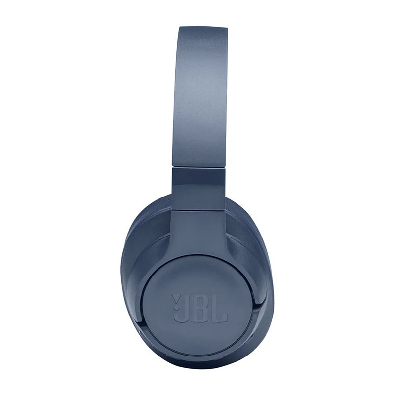 беспроводные наушники jbl tune 760nc, синий