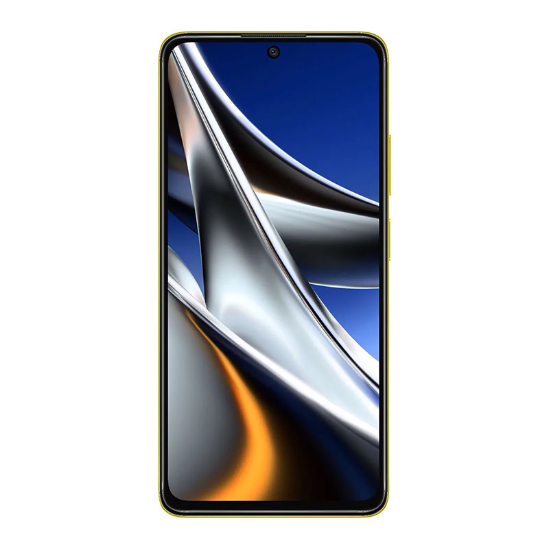 смартфон xiaomi poco x4 pro 5g 8/256 гб ru желтый