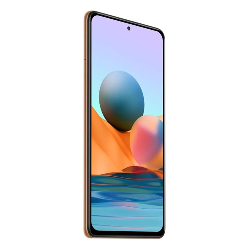 смартфон xiaomi redmi note 10 pro 8/128gb (nfc) ru gradient bronze