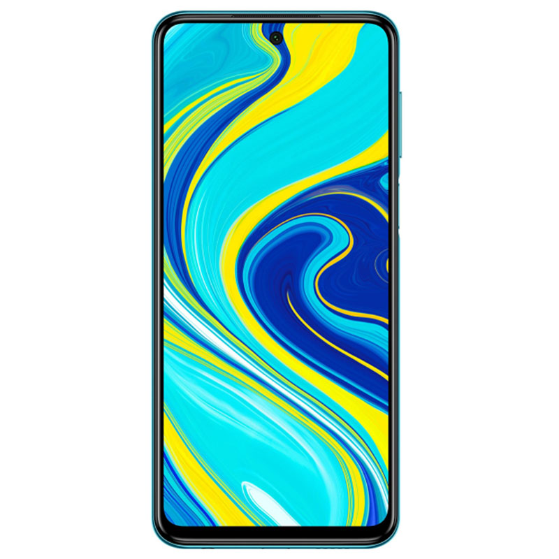 смартфон xiaomi redmi note 9s 6/128gb синий