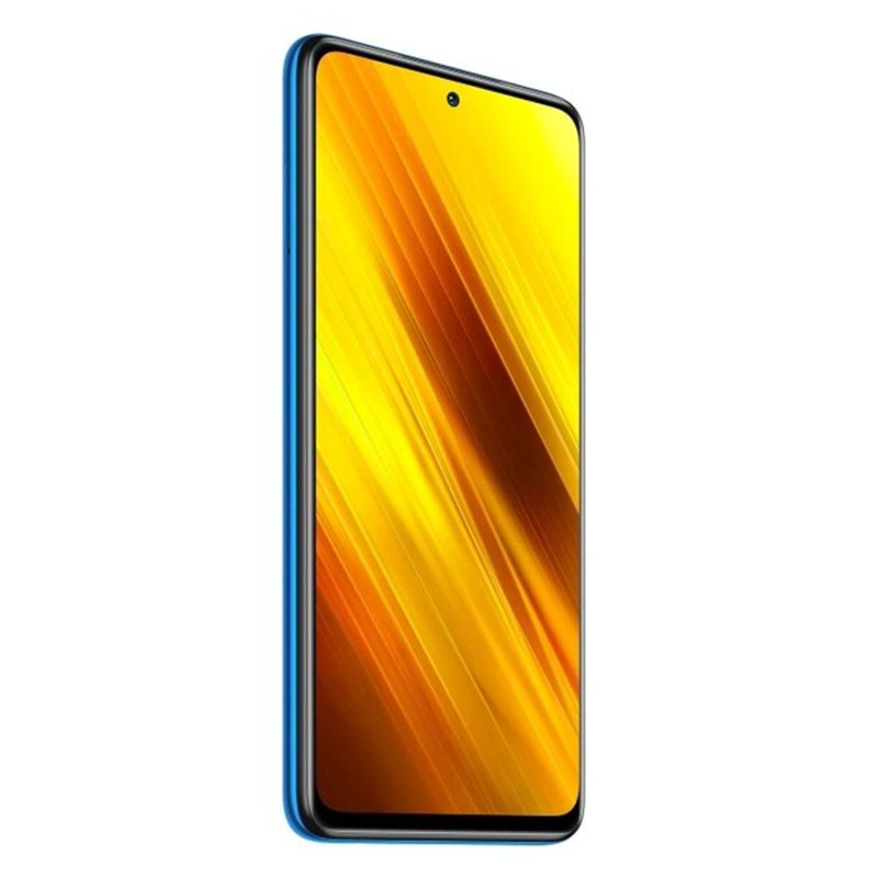 смартфон xiaomi poco x3 6/128gb blue