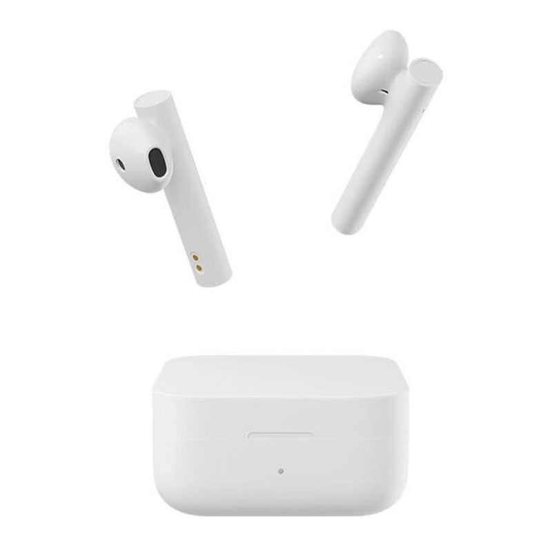 беспроводные наушники xiaomi air 2 se white