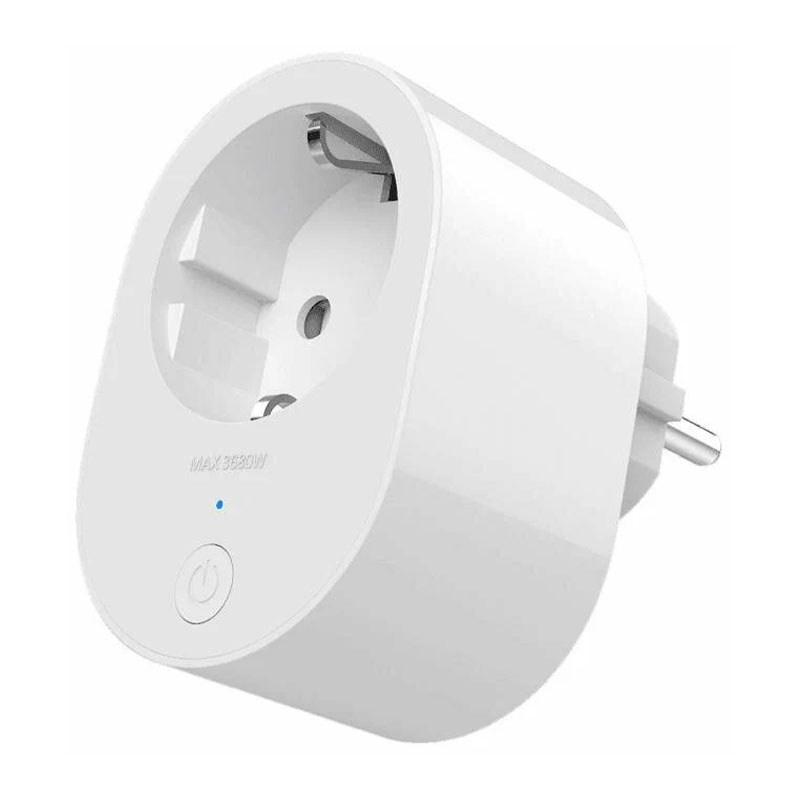 умная розетка xiaomi smart power plug 2 белый eu