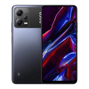 смартфон xiaomi poco x5 5g 8/256 гб, черный