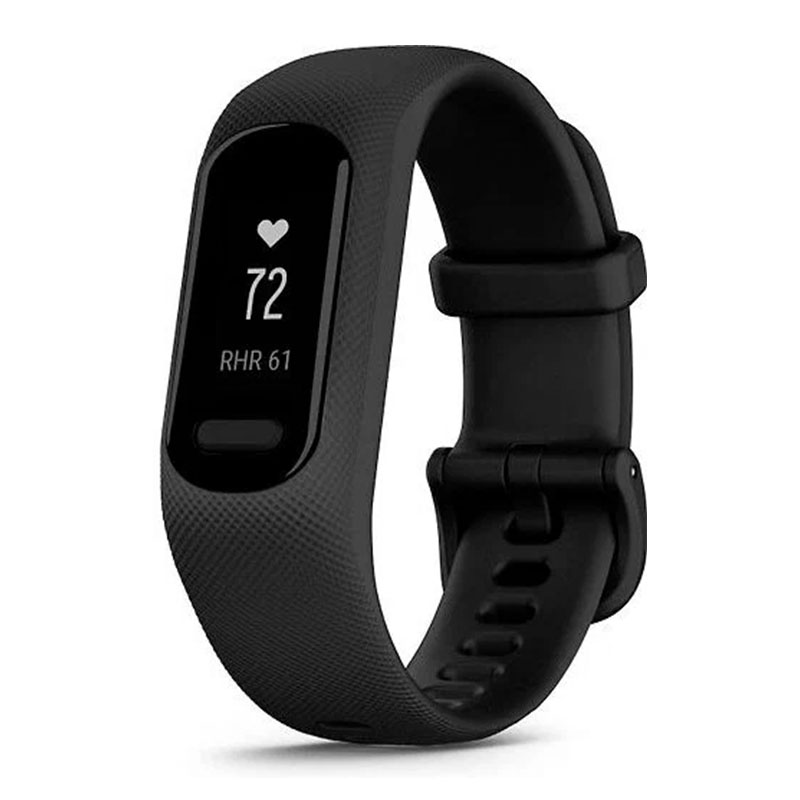 смарт-часы garmin vivosmart 5 black (010-02645-10)