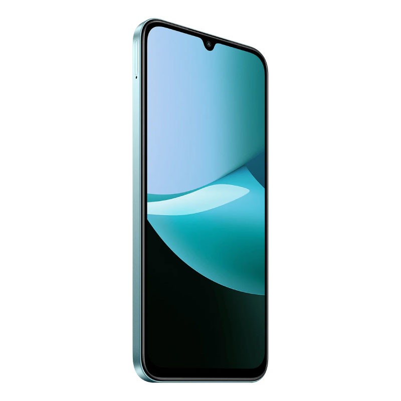 смартфон xiaomi redmi 15c 4/256 гб, dual nano sim, mint green/мятно-зелёный
