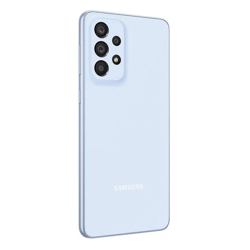 смартфон samsung galaxy a33 5g 6/128 гб global, голубой