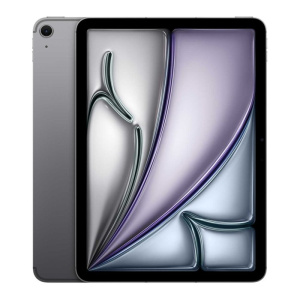 планшет apple ipad air 11" 128 gb (m3, 2025) wi-fi + cellular space grey серый космос (mcfv4ll/a)