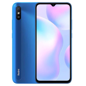 смартфон xiaomi redmi 9a 32gb синий