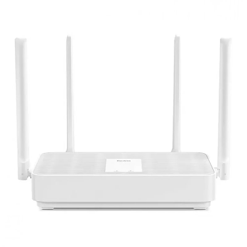 роутер wi-fi xiaomi mi router ax3000 белый