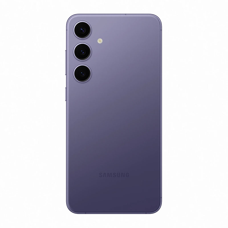 смартфон samsung galaxy s24 8/256 гб, cobalt violet/фиолетовый