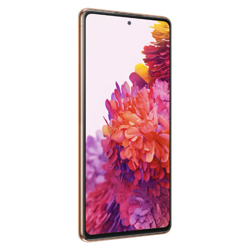 смартфон samsung galaxy s20fe (fan edition) 128gb оранжевый