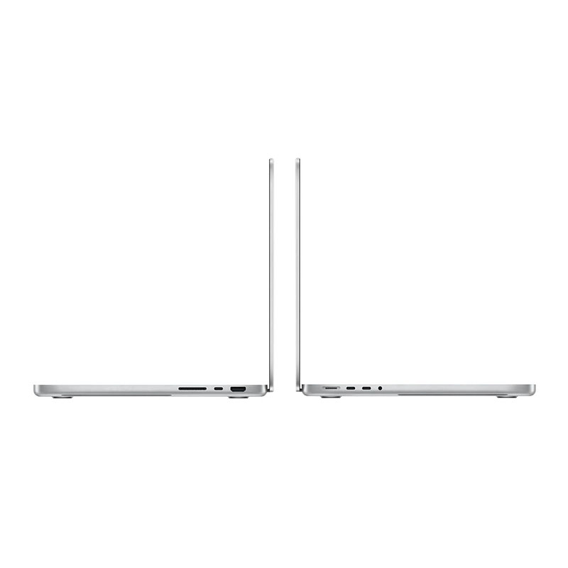 ноутбук apple macbook pro 14" m2 pro (2023), 1 тб, 16 гб, 10-core cpu, 16-core gpu, mphj3ll/a, серебристый