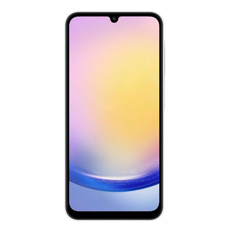 смартфон samsung galaxy a25 5g 6/128 гб, dual nano sim, голубой