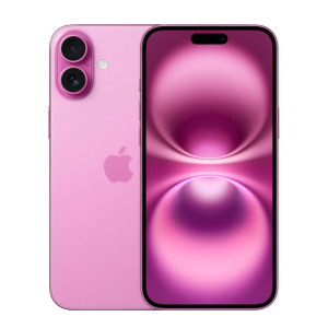 apple iphone 16 128 gb pink (розовый)