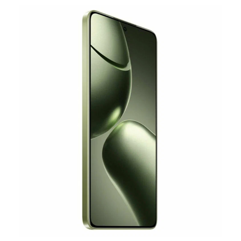 смартфон xiaomi mi 14t 5g 12/256 gb, lemon green/зелёный