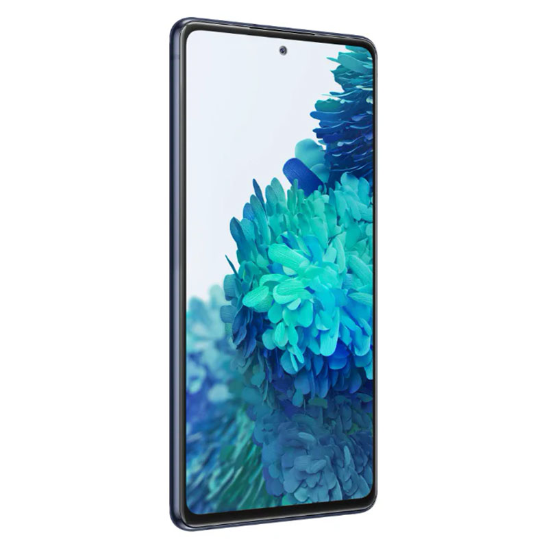 смартфон samsung galaxy s20fe (fan edition) 128gb синий