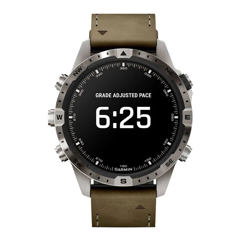 смарт-часы garmin marq adventurer gen2 (010-02648-31)