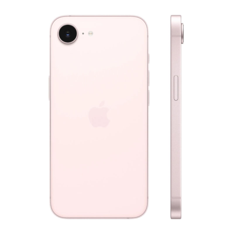 apple iphone 17e 256 gb, soft pink (розовый)