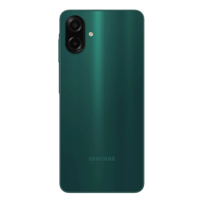 смартфон samsung galaxy a07 6/128 гб, dual nano sim, зеленый/green